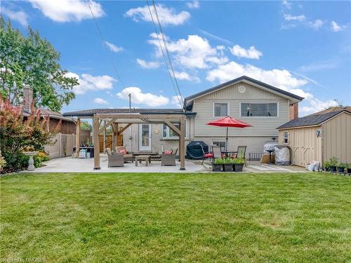 4033 Montcalm Crescent, Niagara Falls, ON - Outdoor