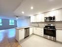 207-190 Clark Boulevard, Brampton, ON  - Indoor Photo Showing Kitchen With Stainless Steel Kitchen 