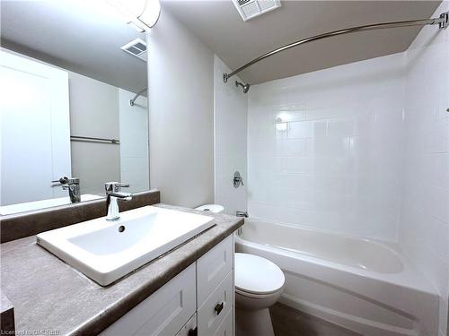 207-190 Clark Boulevard, Brampton, ON - Indoor Photo Showing Bathroom