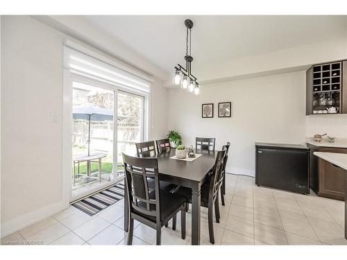 46 Creek Ridge Street, Kitchener, ON - Indoor Photo Showing Dining Room