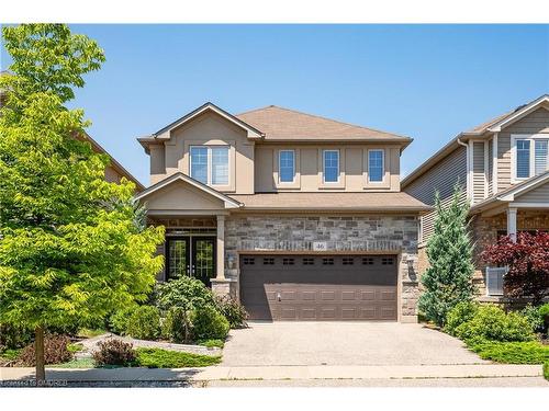 46 Creek Ridge Street, Kitchener, ON - Outdoor With Facade