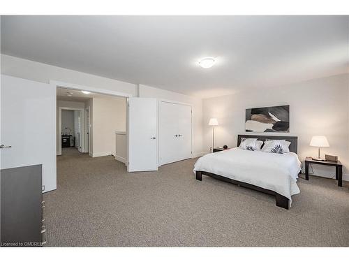 46 Creek Ridge Street, Kitchener, ON - Indoor Photo Showing Bedroom