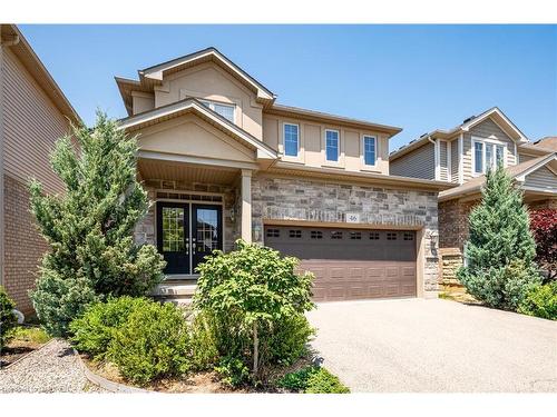 46 Creek Ridge Street, Kitchener, ON - Outdoor With Facade