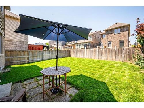 46 Creek Ridge Street, Kitchener, ON - Outdoor With Backyard