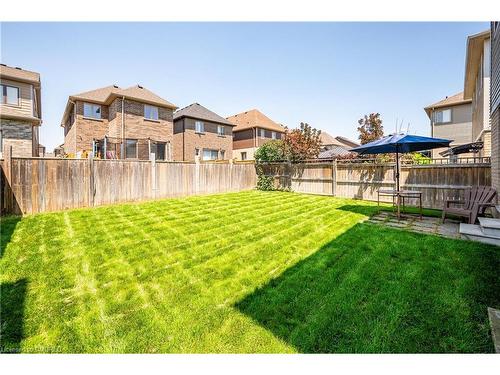 46 Creek Ridge Street, Kitchener, ON - Outdoor With Backyard