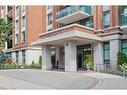 512-65 Port Street E, Mississauga, ON  - Outdoor With Balcony With Facade 