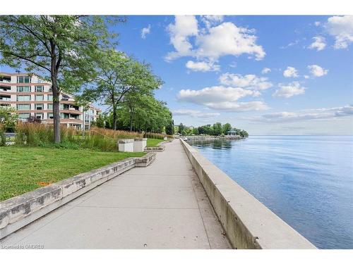 512-65 Port Street E, Mississauga, ON - Outdoor With Body Of Water With View