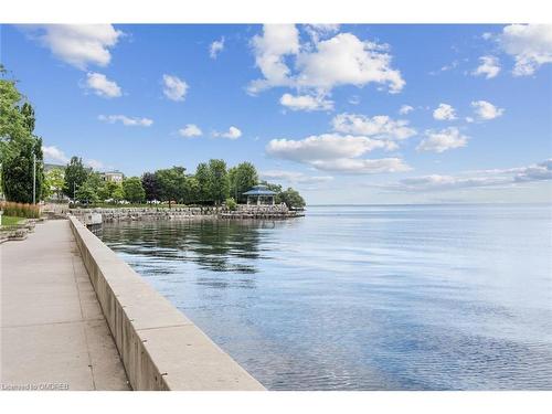 512-65 Port Street E, Mississauga, ON - Outdoor With Body Of Water With View