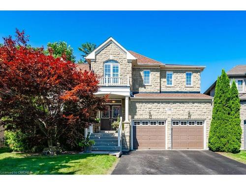 2148 Bingley Crescent, Oakville, ON - Outdoor