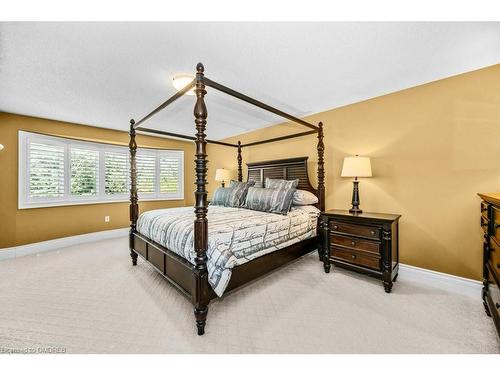 2148 Bingley Crescent, Oakville, ON - Indoor Photo Showing Bedroom