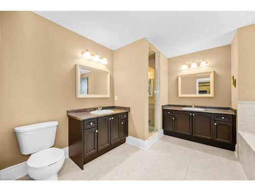 2148 Bingley Crescent, Oakville, ON - Indoor Photo Showing Bathroom