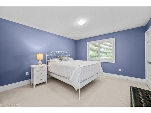 2148 Bingley Crescent, Oakville, ON - Indoor Photo Showing Bedroom