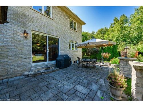 2148 Bingley Crescent, Oakville, ON - Outdoor With Deck Patio Veranda