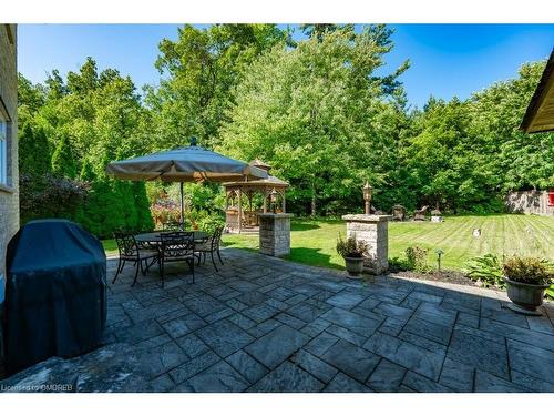 2148 Bingley Crescent, Oakville, ON - Outdoor With Deck Patio Veranda With Backyard