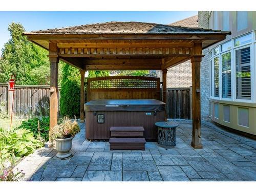 2148 Bingley Crescent, Oakville, ON - Outdoor With Deck Patio Veranda With Exterior