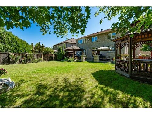 2148 Bingley Crescent, Oakville, ON - Outdoor