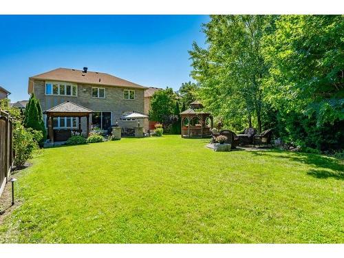 2148 Bingley Crescent, Oakville, ON - Outdoor With Deck Patio Veranda