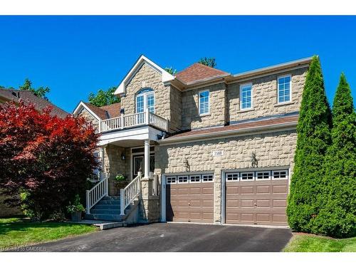 2148 Bingley Crescent, Oakville, ON - Outdoor With Facade