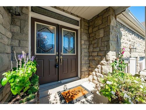 2148 Bingley Crescent, Oakville, ON - Outdoor With Deck Patio Veranda