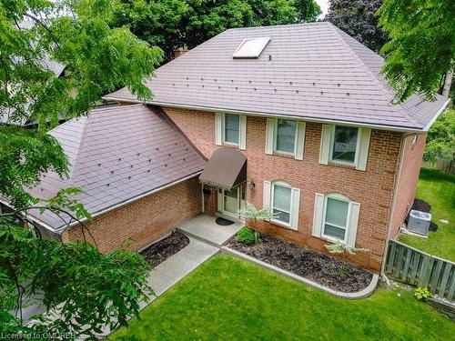 1760 Solitaire Court, Mississauga, ON - Outdoor