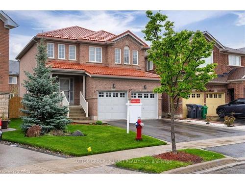 18 Cloverlawn Street, Brampton, ON - Outdoor With Facade