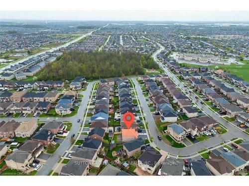 18 Cloverlawn Street, Brampton, ON - Outdoor With View