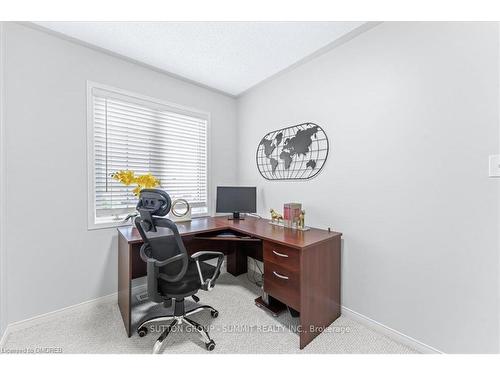 18 Cloverlawn Street, Brampton, ON - Indoor Photo Showing Office