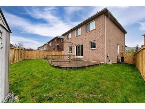 18 Cloverlawn Street, Brampton, ON - Outdoor With Deck Patio Veranda With Exterior