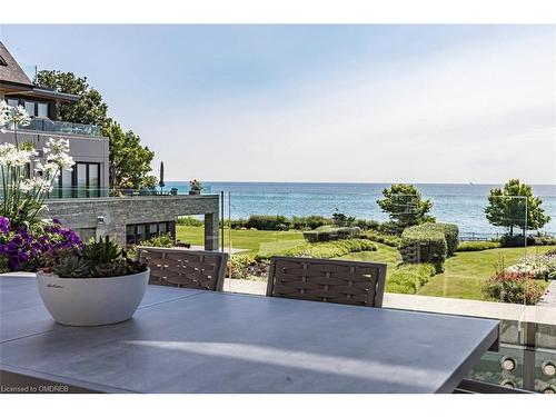 10 Maplegrove Drive, Oakville, ON - Outdoor With Body Of Water With View