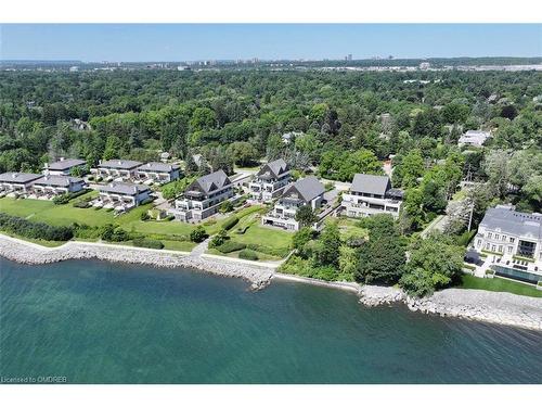 10 Maplegrove Drive, Oakville, ON - Outdoor With Body Of Water With View