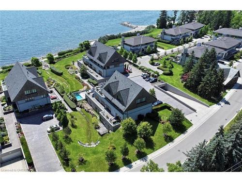 10 Maplegrove Drive, Oakville, ON - Outdoor With Body Of Water With View