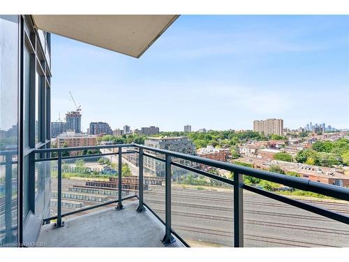 1009-20 Minowan Miikan Lane, Toronto, ON - Outdoor With View With Exterior