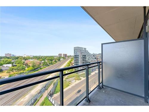 1009-20 Minowan Miikan Lane, Toronto, ON - Outdoor With View With Exterior