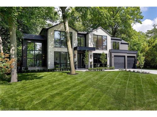 2102 Glenforest Crescent, Oakville, ON - Outdoor