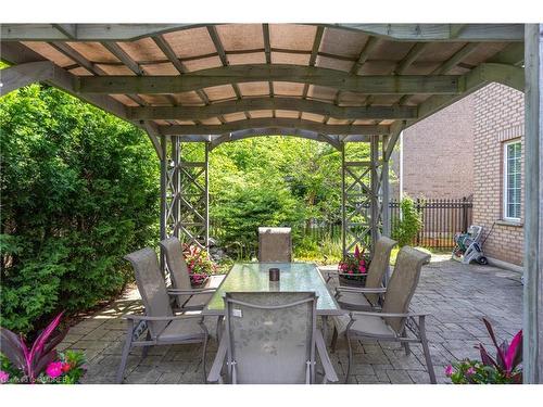 3301 Springflower Way, Oakville, ON - Outdoor With Deck Patio Veranda With Exterior