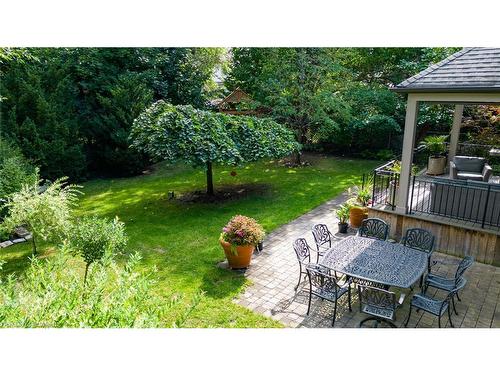 2057 Snow Crescent, Mississauga, ON - Outdoor With Deck Patio Veranda With Backyard