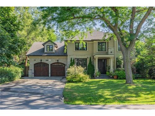 2057 Snow Crescent, Mississauga, ON - Outdoor With Facade