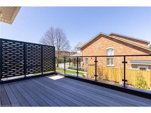 249 Rebecca Street, Oakville, ON - Outdoor With Deck Patio Veranda With Exterior