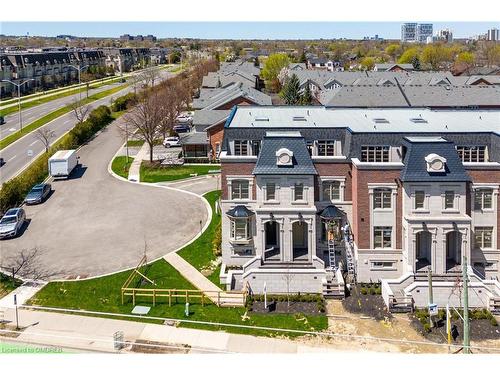 247 Rebecca Street, Oakville, ON - Outdoor With View