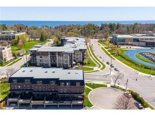 247 Rebecca Street, Oakville, ON - Outdoor With View