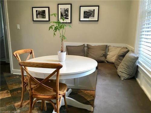 29 Crescent Road, Oakville, ON - Indoor Photo Showing Dining Room