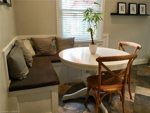 29 Crescent Road, Oakville, ON - Indoor Photo Showing Dining Room