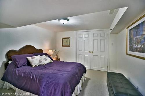 29 Crescent Road, Oakville, ON - Indoor Photo Showing Bedroom