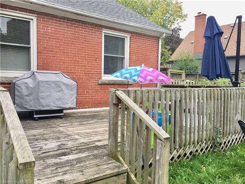 29 Crescent Road, Oakville, ON - Outdoor With Deck Patio Veranda With Exterior