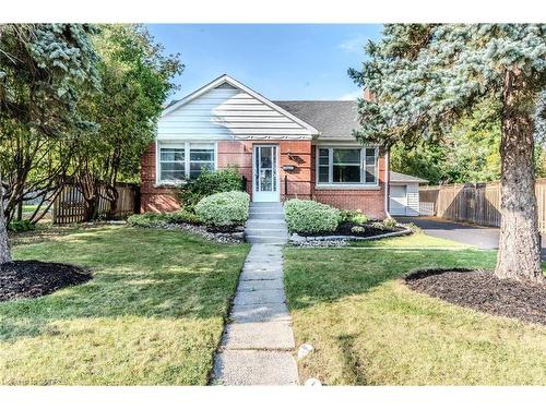 29 Crescent Road, Oakville, ON - Outdoor With Deck Patio Veranda