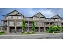 3 Ridgeside Lane, Waterdown, ON  - Outdoor With Balcony With Facade 