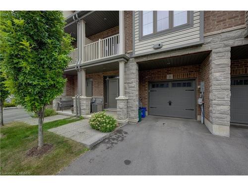 3 Ridgeside Lane, Waterdown, ON - Outdoor With Balcony