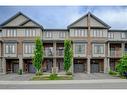 3 Ridgeside Lane, Waterdown, ON  - Outdoor With Balcony With Facade 