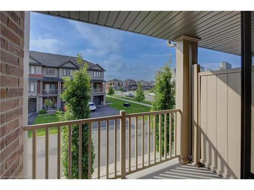 3 Ridgeside Lane, Waterdown, ON - Outdoor With Balcony With Exterior