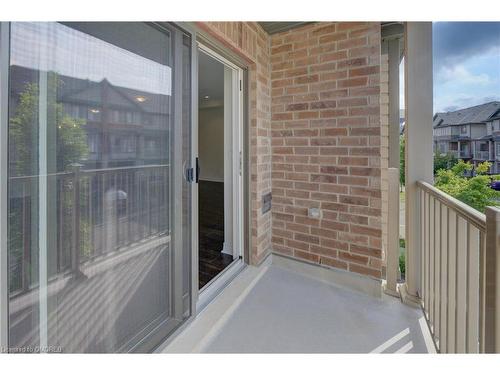 3 Ridgeside Lane, Waterdown, ON - Outdoor With Balcony With Exterior